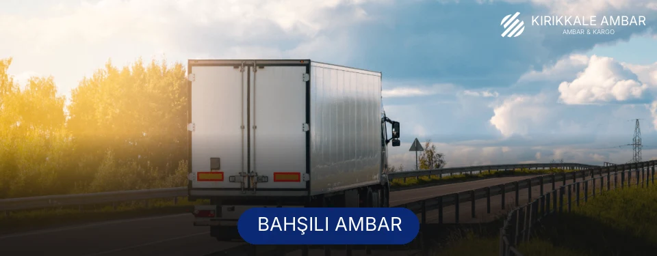 Bahşılı Ambar Kargo