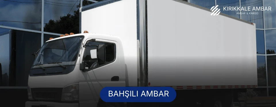 Bahşılı Ambar