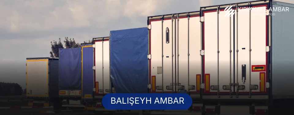 Balışeyh Ambar Kargo