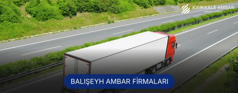 Balışeyh Ambar Taşımacılık