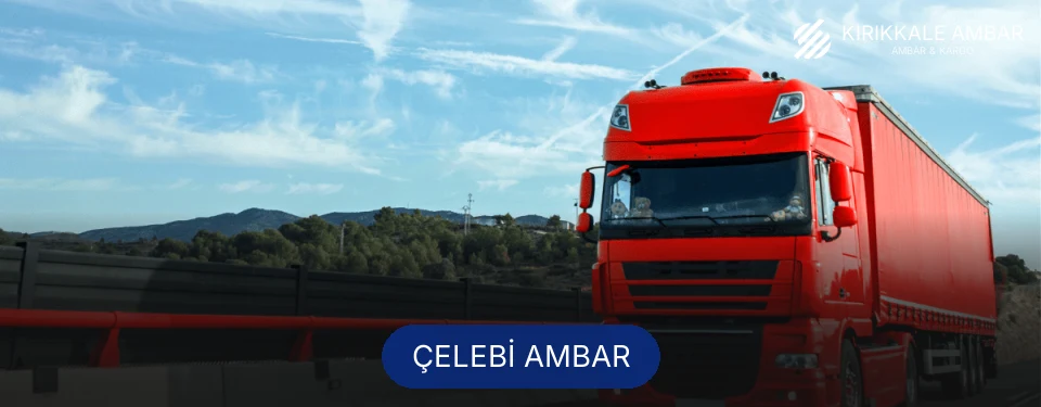 Çelebi Ambar Kargo