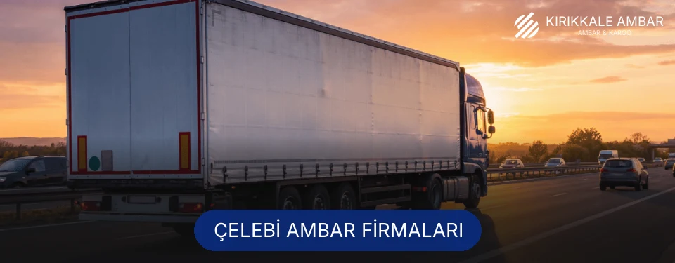 Çelebi Ambar Taşımacılık