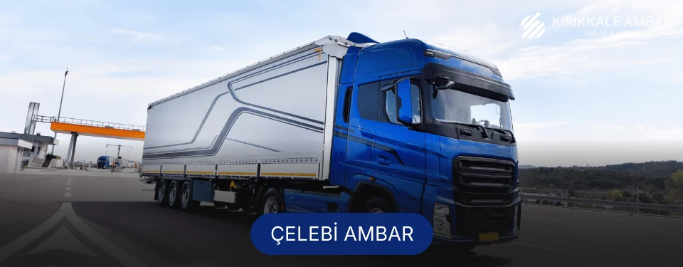 Çelebi Ambar