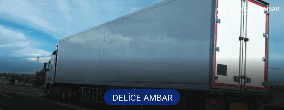 Delice Ambar Kargo