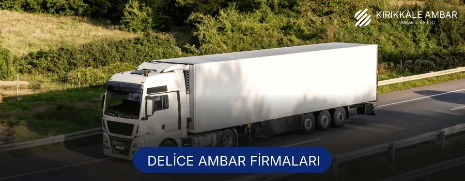 Delice Ambar Taşımacılık