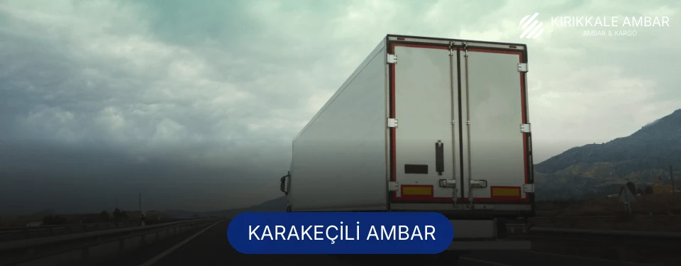 Karakeçili Ambar Kargo