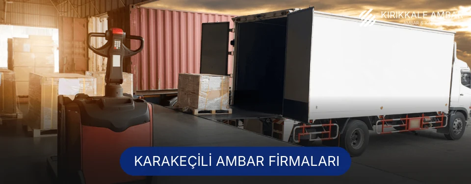 Karakeçili Ambar Taşımacılık