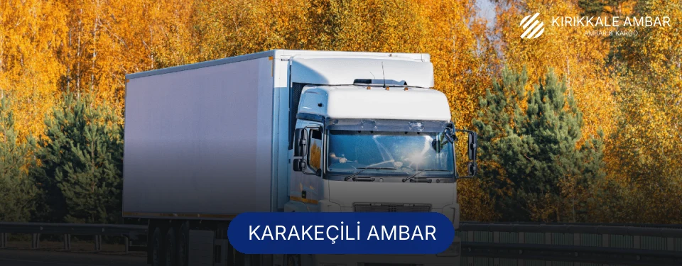 Karakeçili Ambar
