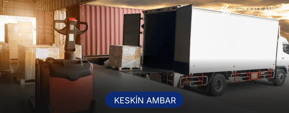 Keskin Ambar Kargo