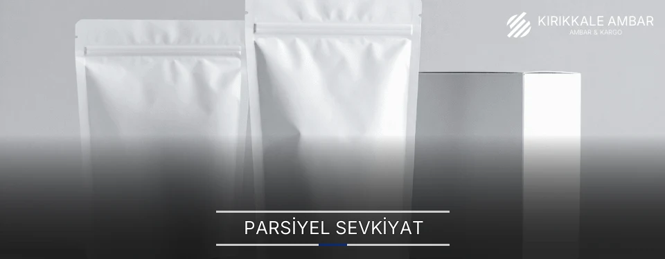 Kırıkkale Parsiyel Malzeme Ambar Firmaları