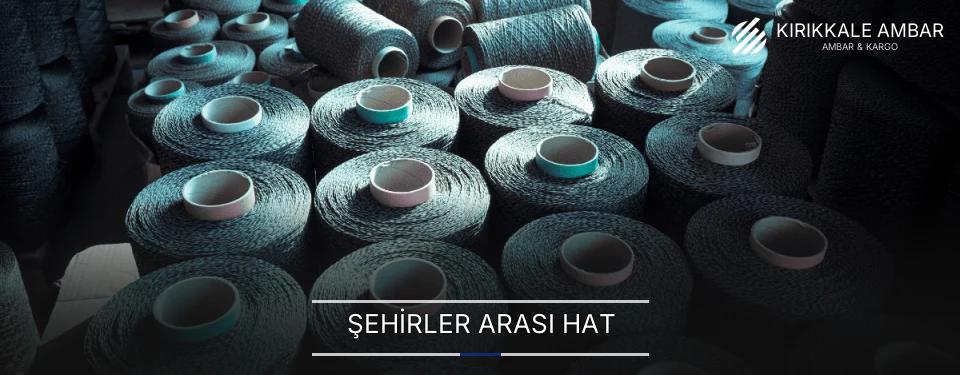 Kırıkkale Şehirler Arası Ambar Firmaları