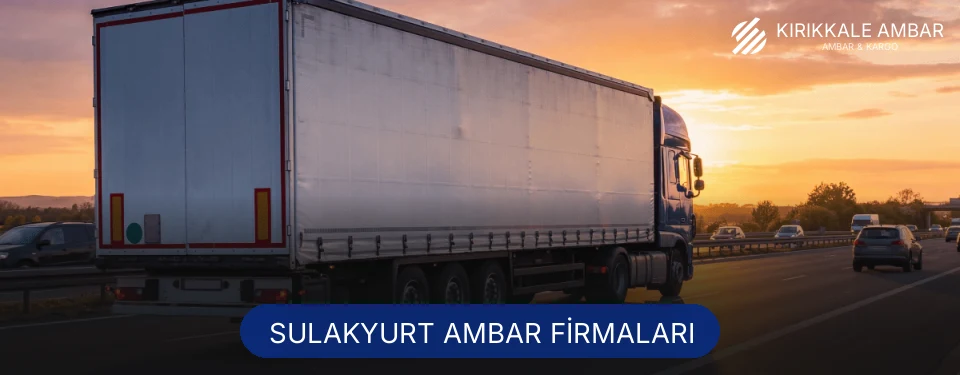 Sulakyurt Ambar Taşımacılık