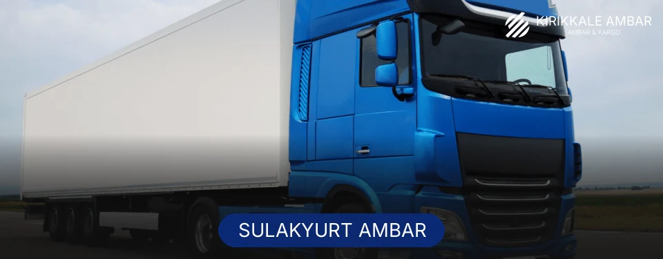 Sulakyurt Ambar