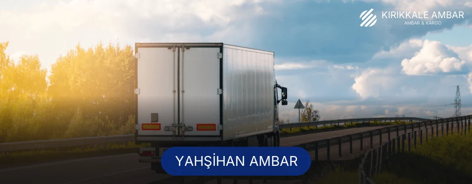 Yahşihan Ambar Kargo