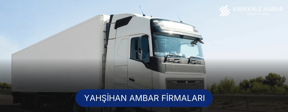 Yahşihan Ambar Taşımacılık