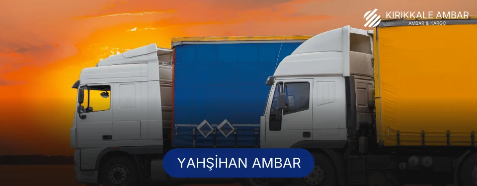 Yahşihan Ambar