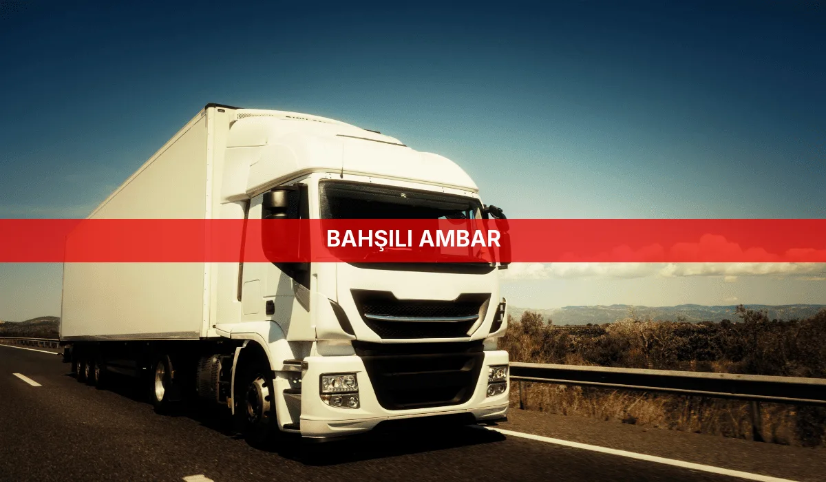 Bahşılı Ambar