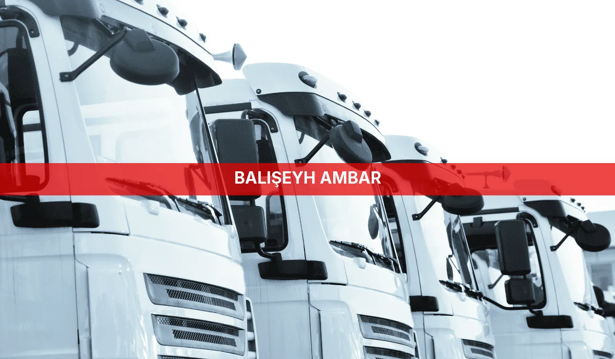 Balışeyh Ambar