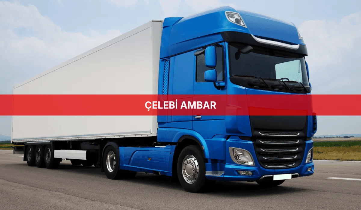 Çelebi Ambar