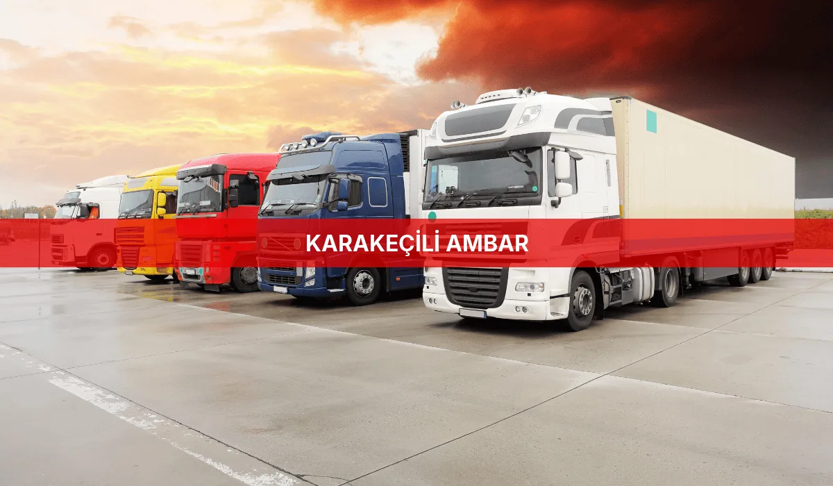 Karakeçili Ambar