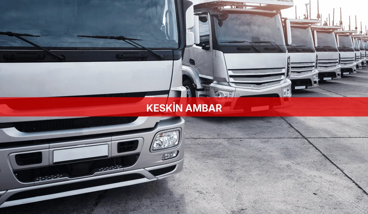 Keskin Ambar