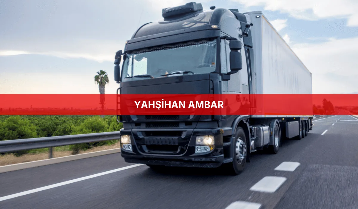 Yahşihan Ambar