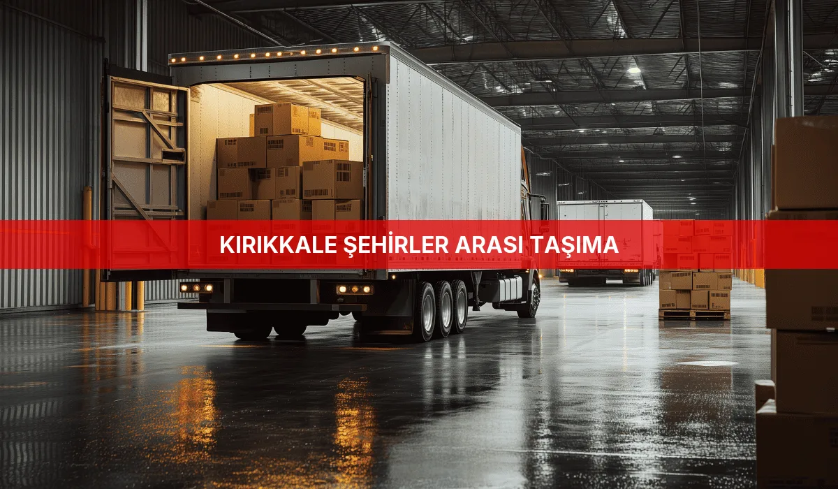 Kırıkkale Şehirler Arası Taşıma