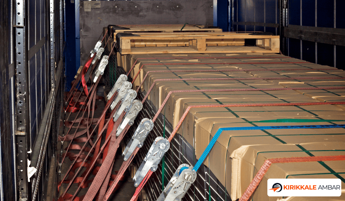 Ağır Yük Taşıma