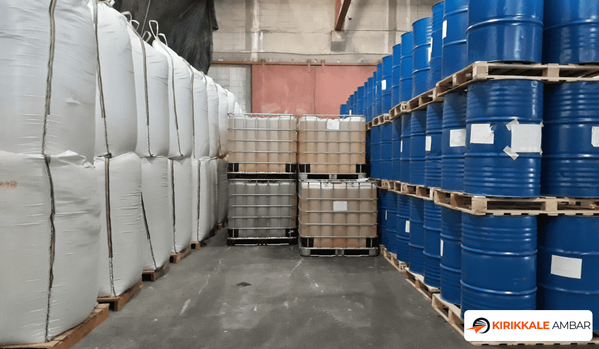 Kimyasal Ürün Taşıma