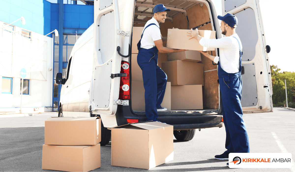 Kolili Yük Taşıma