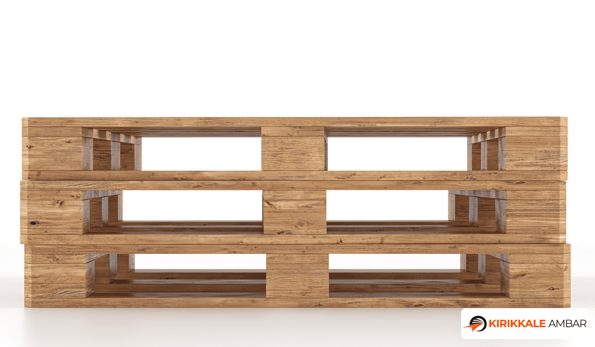 Paletli Yük Taşıma